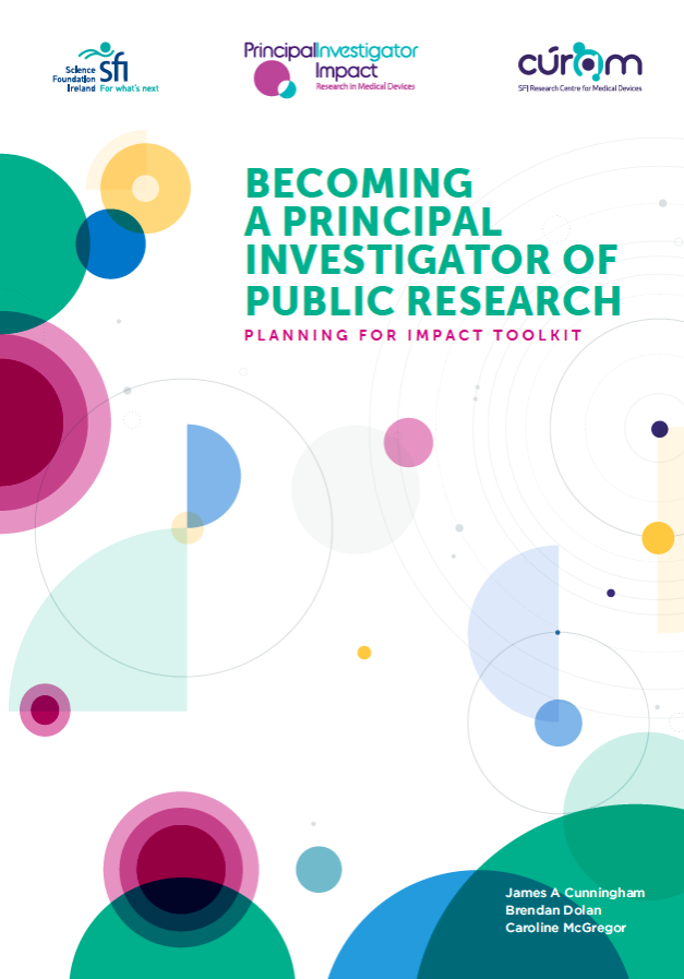 Becoming a Principal Investigator of Public Research